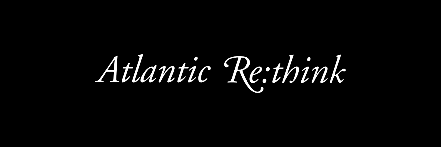 atlanticrethink's profile banner image