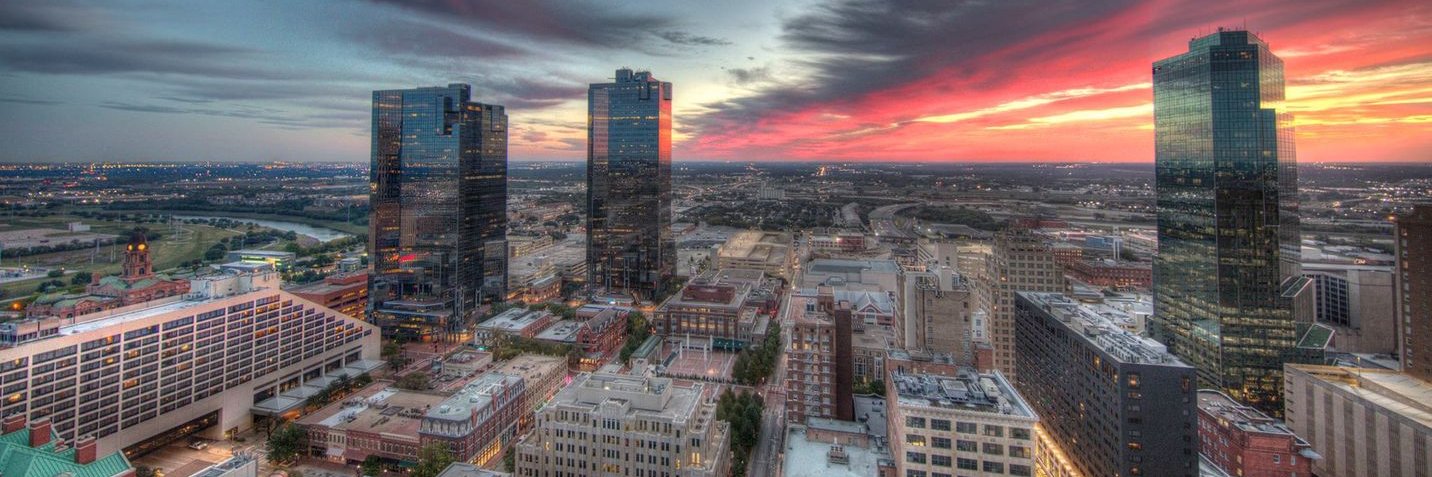downtownfw's profile banner image