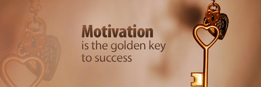 💪 Motivation 💪 banner