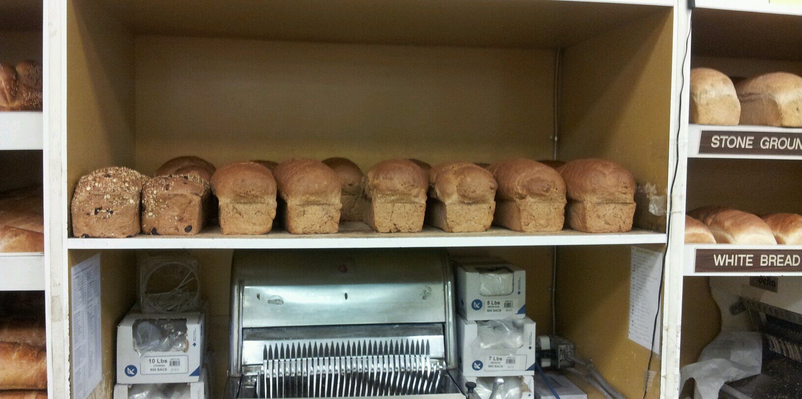 RideauBakery's profile banner image