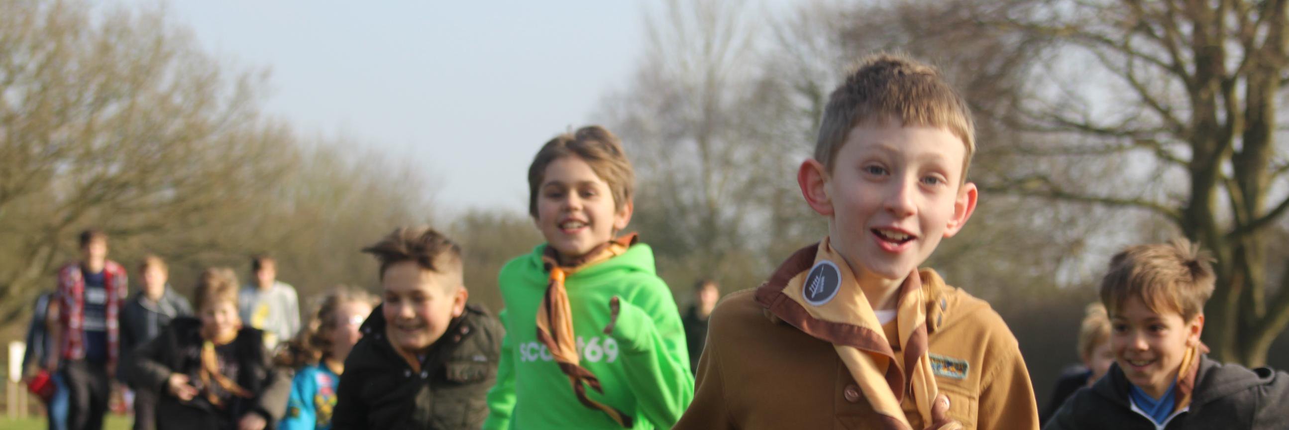 Glos Cubs 100 banner