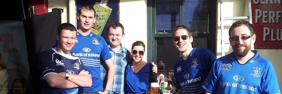 Ronan O'Callaghan banner