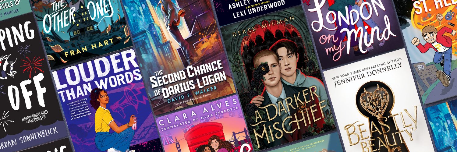 I read YA 🏳️‍🌈📚 banner