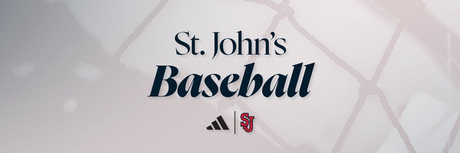 St. John's Baseball banner
