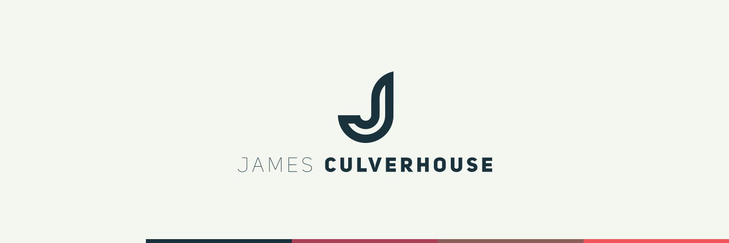 James Culverhouse banner