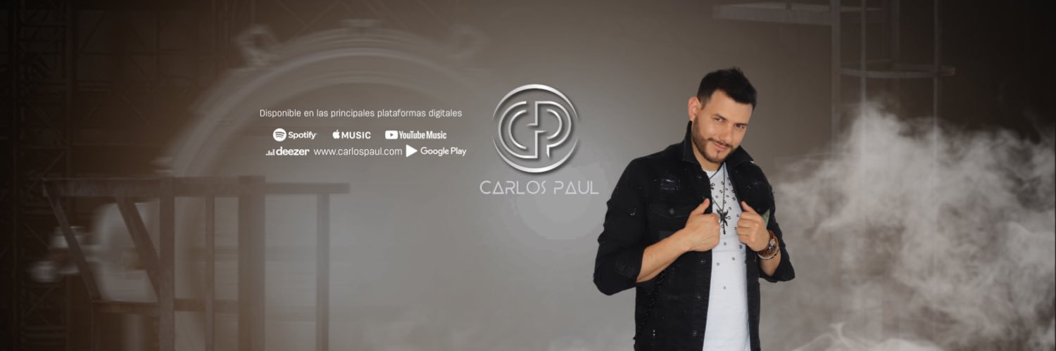 carlospaul's profile banner image