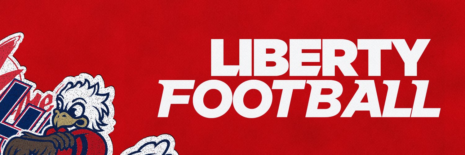 Liberty Football banner