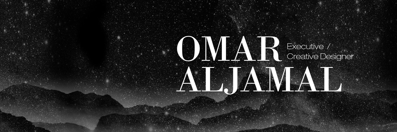 Omar Al Jamal banner
