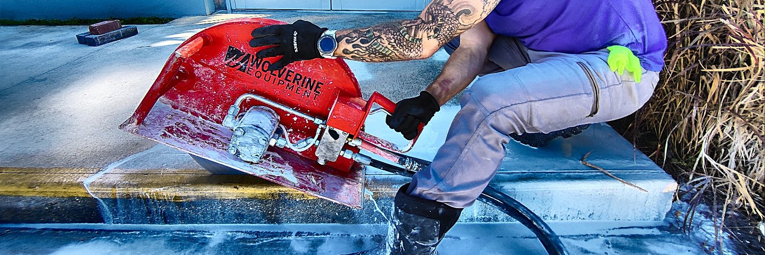 Concrete Cutting Miami, LLC banner