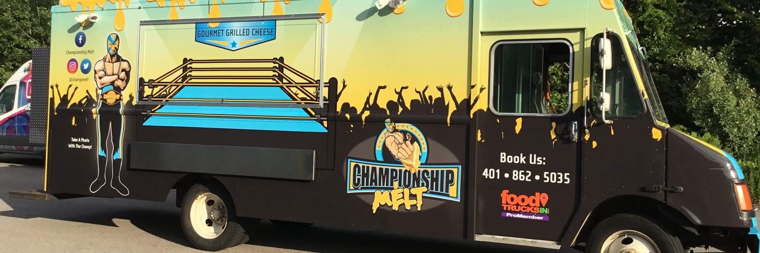 Championship Melt banner