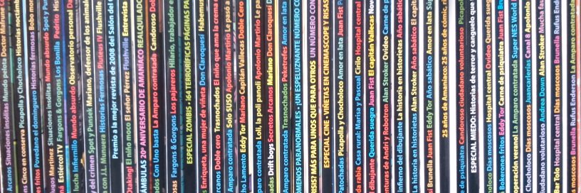 Amaníaco ediciones banner