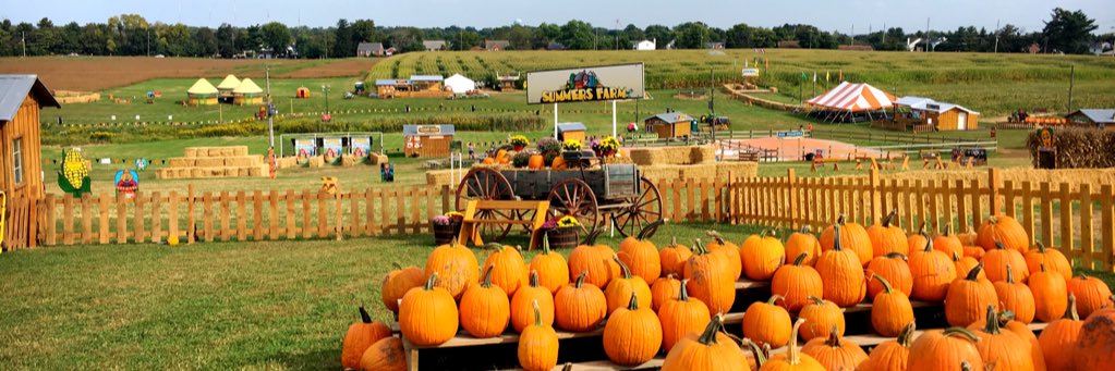 Summers Farm banner
