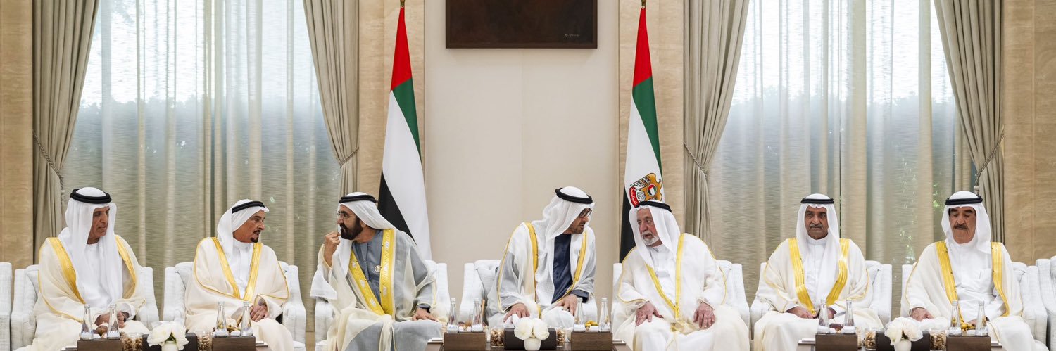 حسن سجواني 🇦🇪 Hassan Sajwani's banner