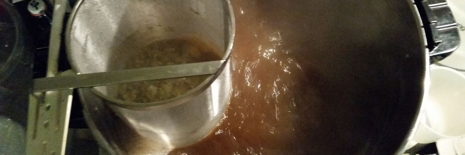 Bazza the Grumpy Brewer banner