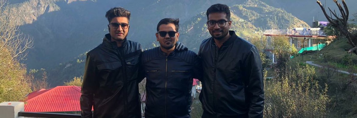 Aashuspeaks's profile banner image