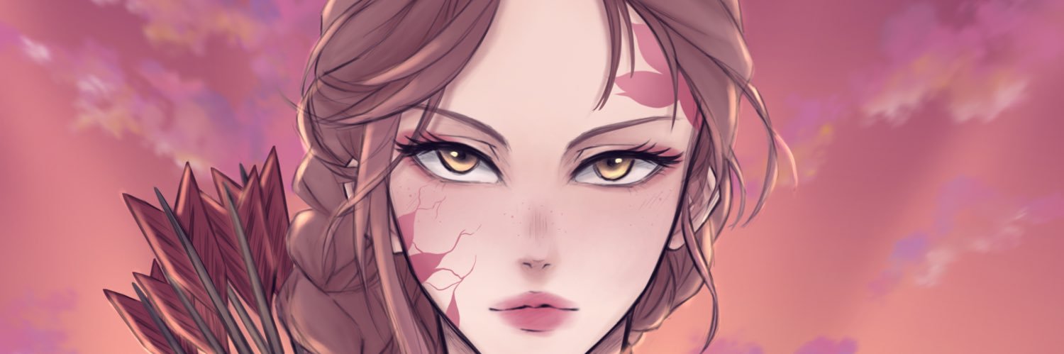 Amanda-ちゃん⁷ 🌸🔥's banner