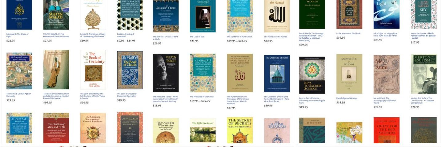 Fons Vitae Books banner