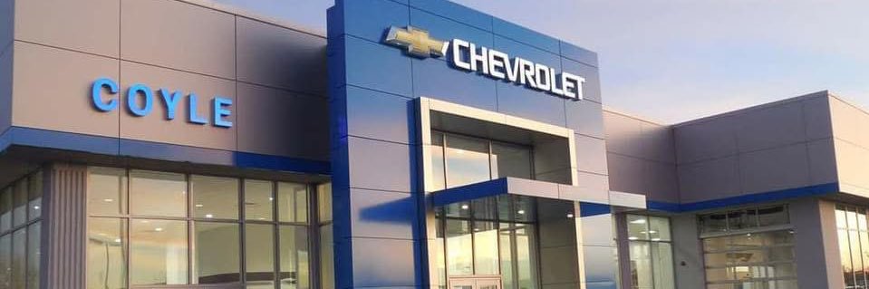 CoyleChevy's profile banner image