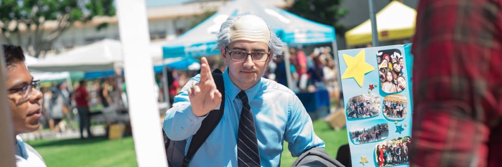 CSULB College Dems banner