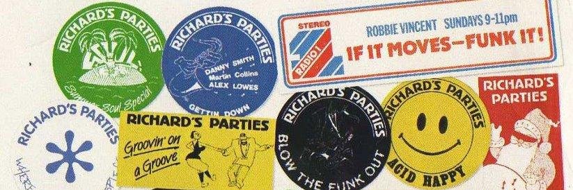 Richard Routledge banner