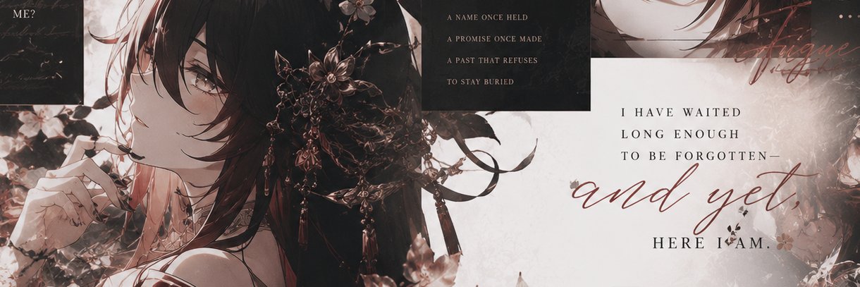 𝑭𝒖𝒈𝒖𝒆 ❀ banner