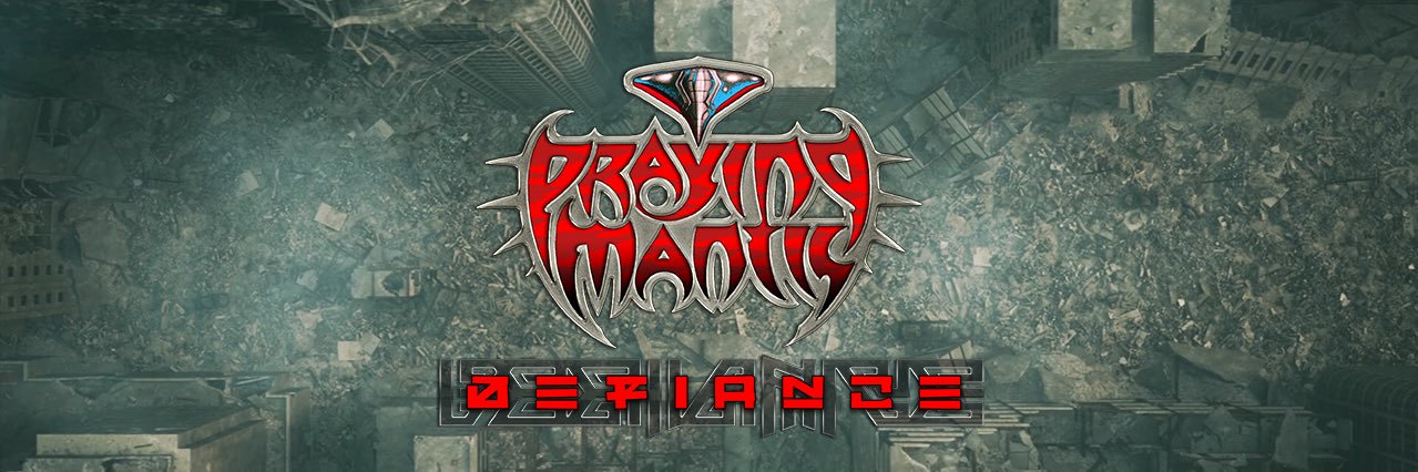 PrayingMantisUKBand banner