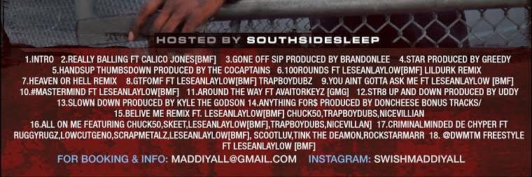 SwishMaddiPromo's profile banner image