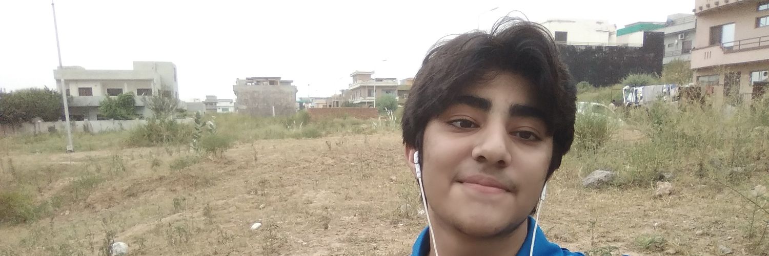 sohaibthe995's profile banner image