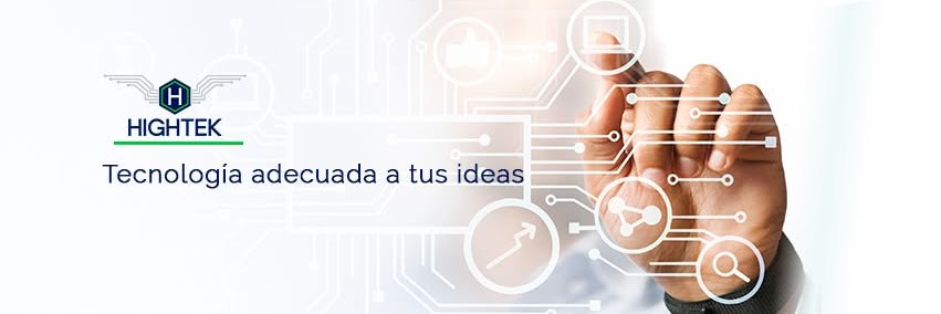 hightekoficial's profile banner image