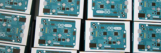 Arduino Zero banner