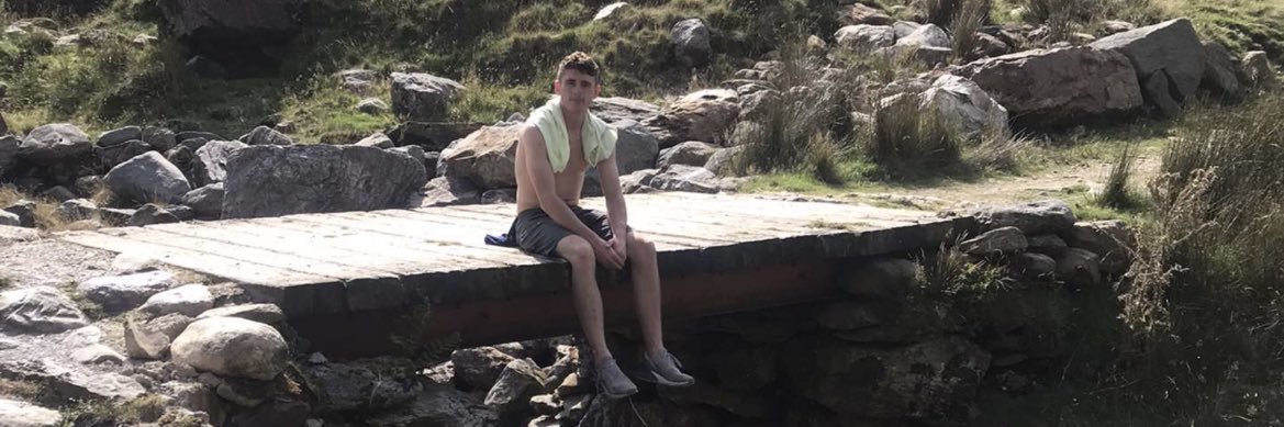 BenjiAdams16's profile banner image