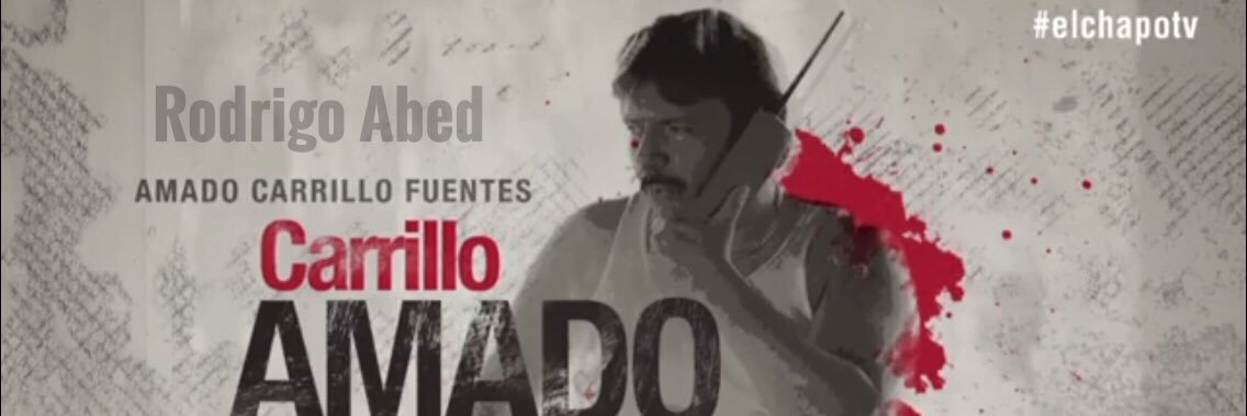 Rodrigo Abed banner