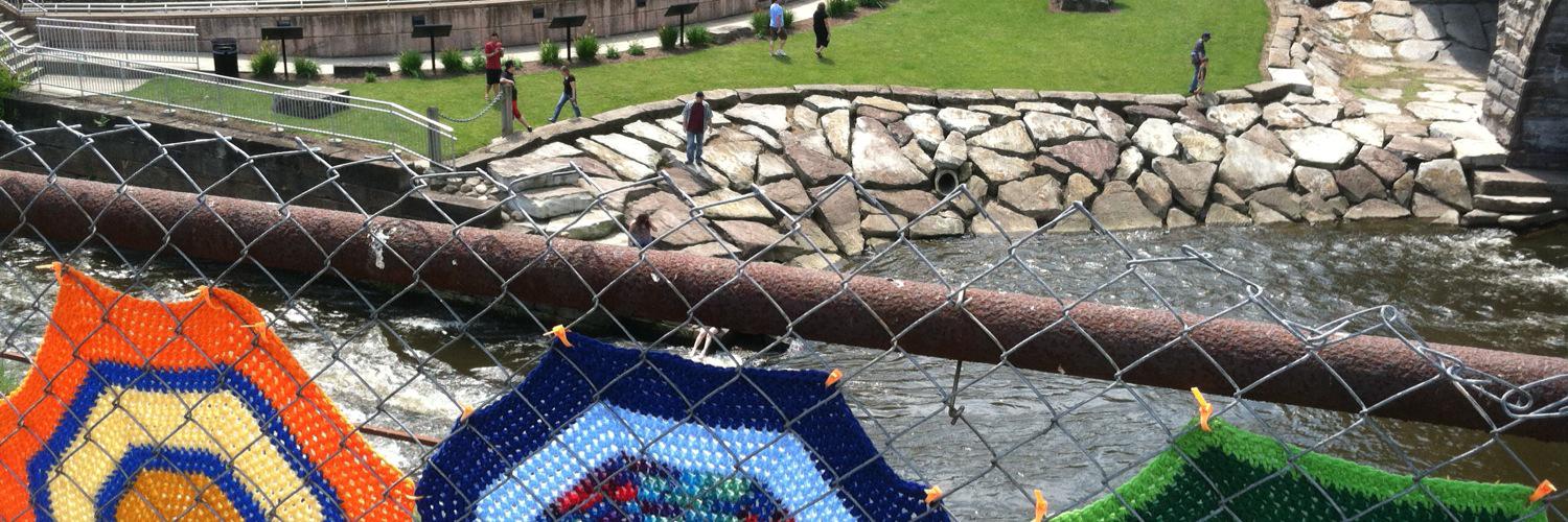 Main Street Kent banner