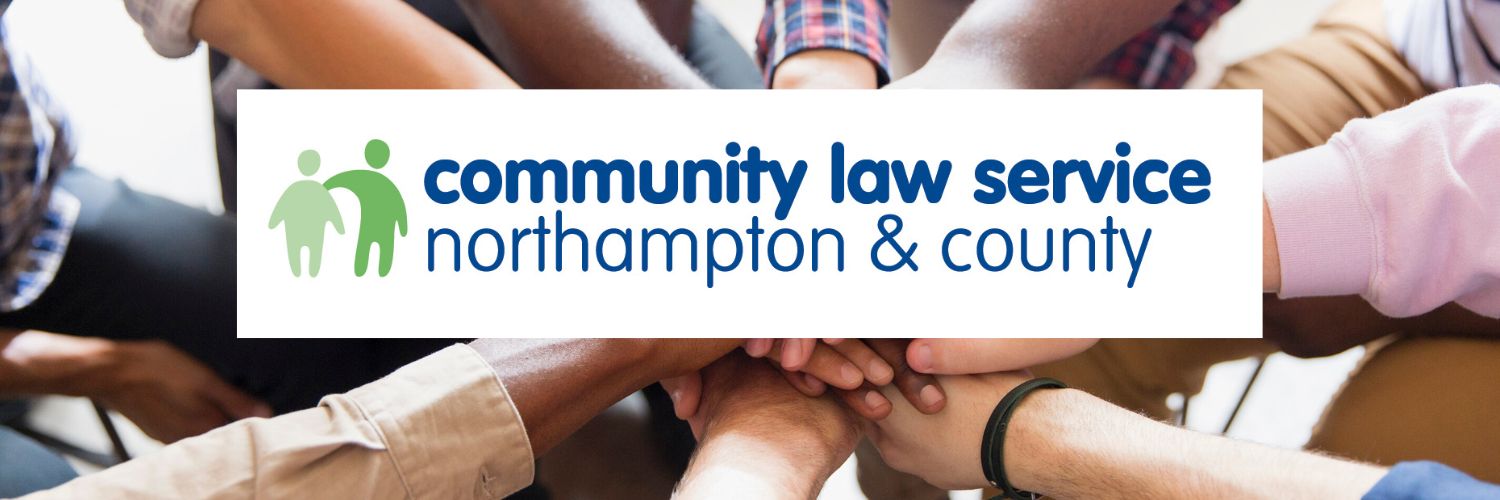 Community Law Service (Northampton & County) banner