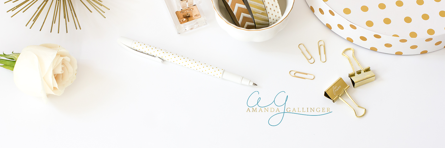 AmandaGallinger's profile banner image