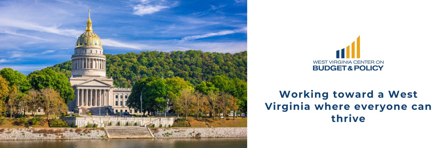 West Virginia Center on Budget and Policy's banner
