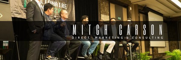 MCarsonOfficial Profile Banner