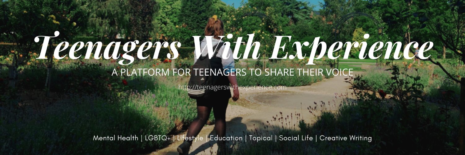 Teenagers With Experience banner