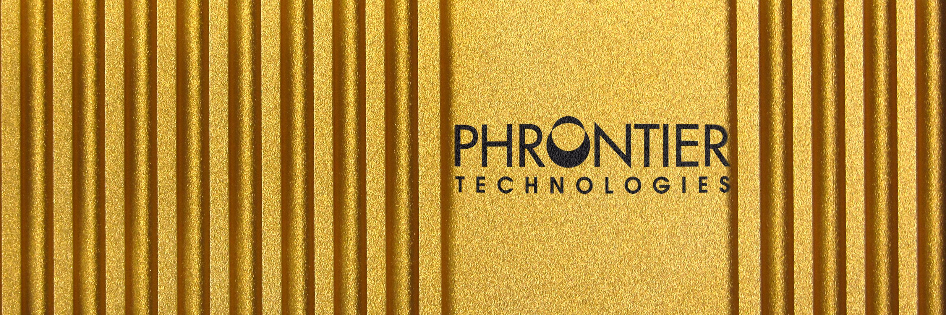 Phrontier Technologies (@PhrontierTech) / Posts / X