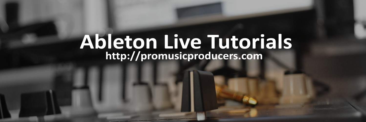 musicxtutorials's profile banner image