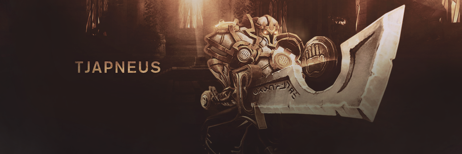Tjapneus's profile banner image