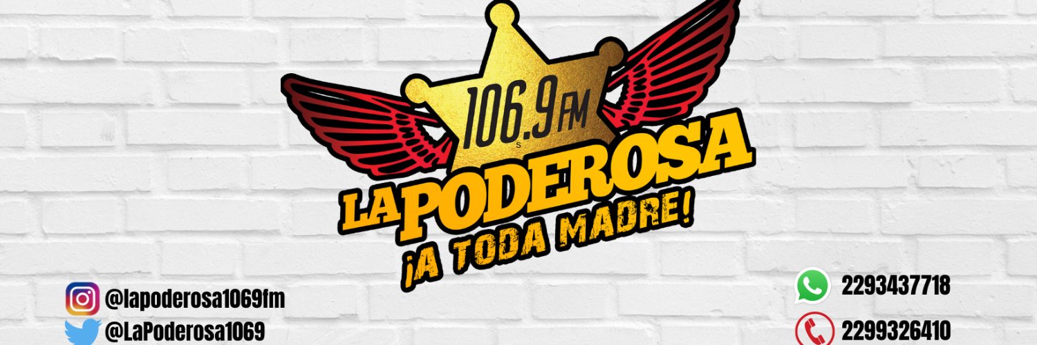 LaPoderosa1069's profile banner image