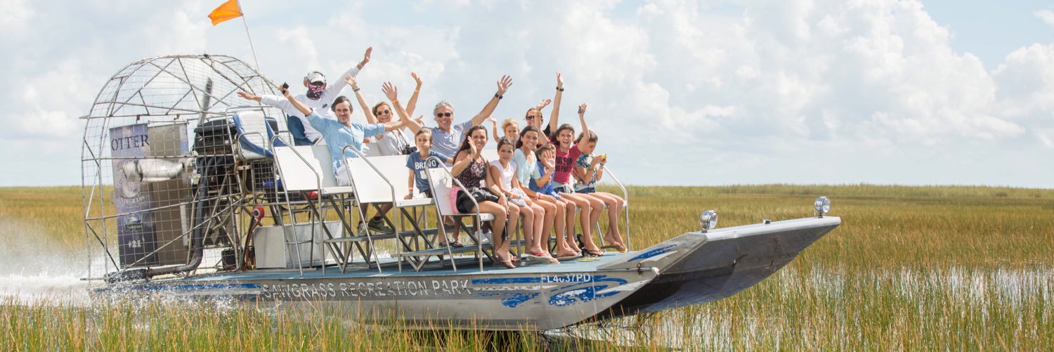 Sawgrass Recreation banner