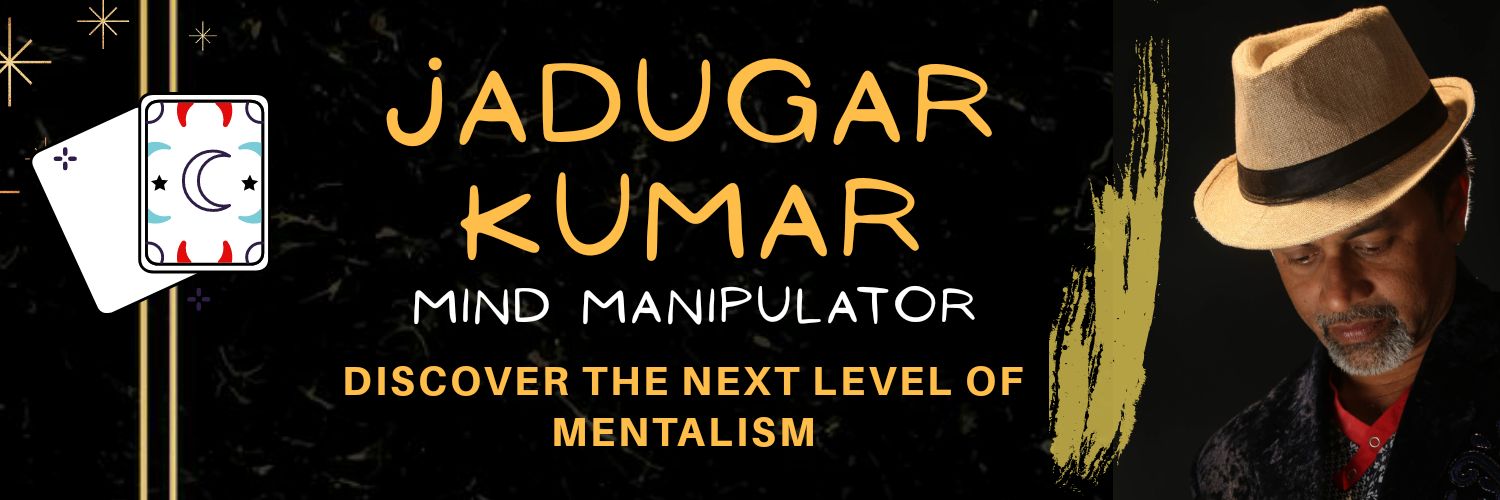 JadugarKumar's profile banner image