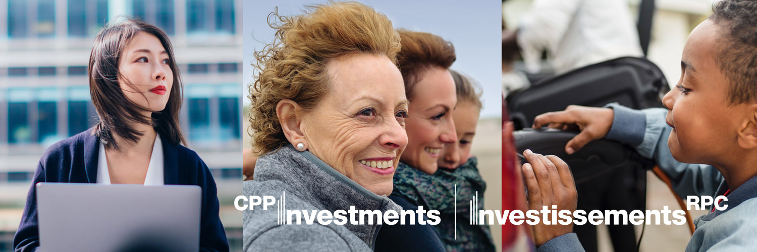 CPP Investments banner