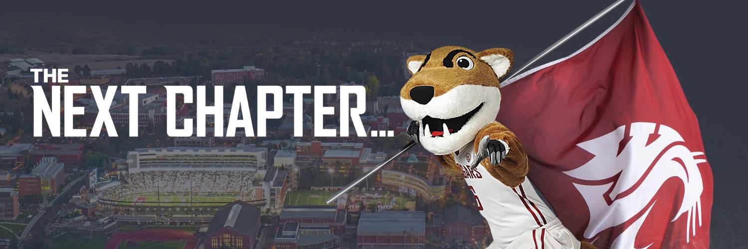 Cougar Athletic Fund's banner