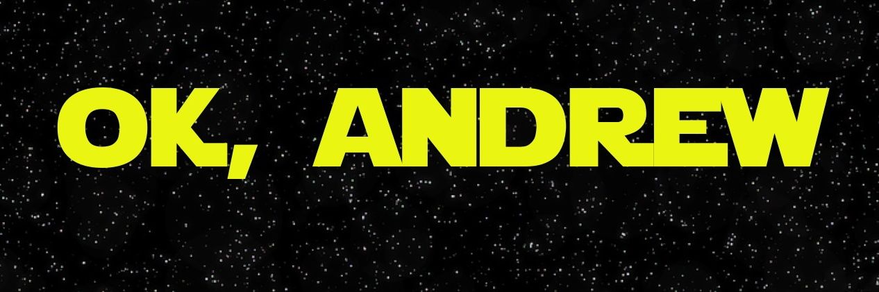 And85rew's profile banner image