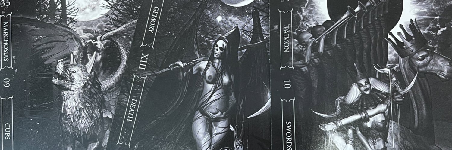 aradiawitch's profile banner image