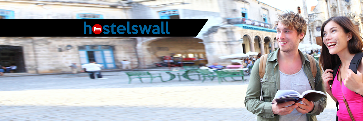 hostelswall's profile banner image