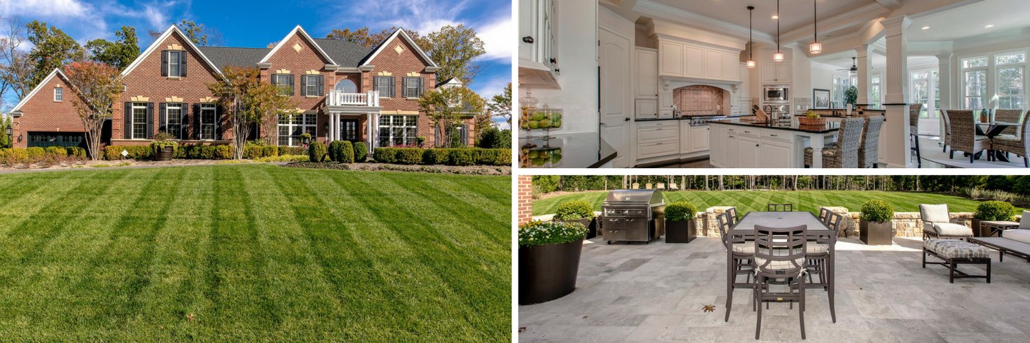 Tom and Cindy's Team banner